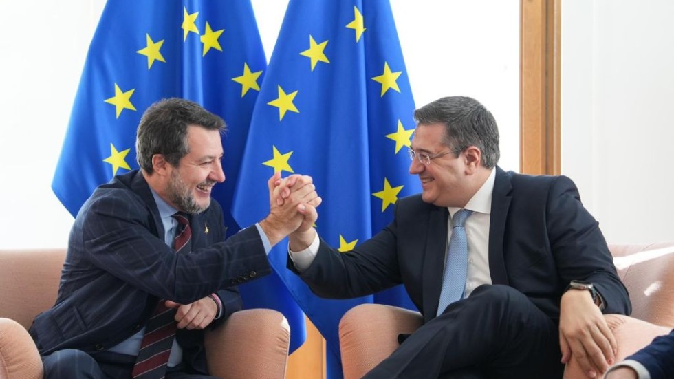Ponte sullo Stretto, dialogo tra il commissario Ue ai trasporti e Salvini “Bruxelles vuole l’opera”