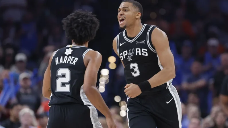 San Antonio si conferma cryptonite per Oklahoma, Jokic domina con Minnesota