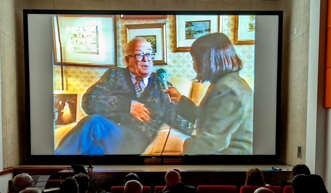 Il cinema Santa Chiara