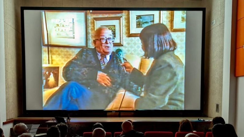 Rende, i cento anni del cinema Cinema Santa Chiara