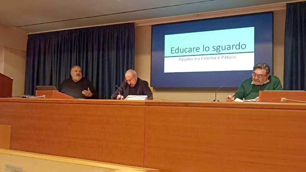 Pasolini e la pedagogia della sorpresa, convegno all'Università della Calabria