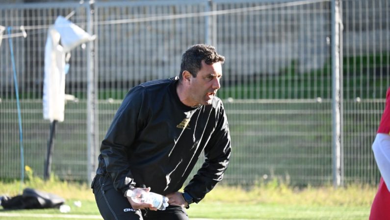 Serafino Malucchi miglior allenatore del 2025