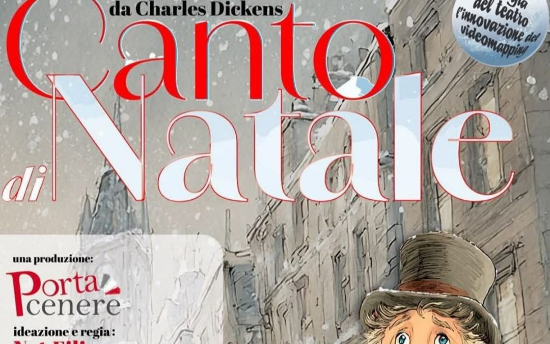 Mendicino, Sguardi a Sud: il 14 dicembre, va in scena “Canto di Natale”