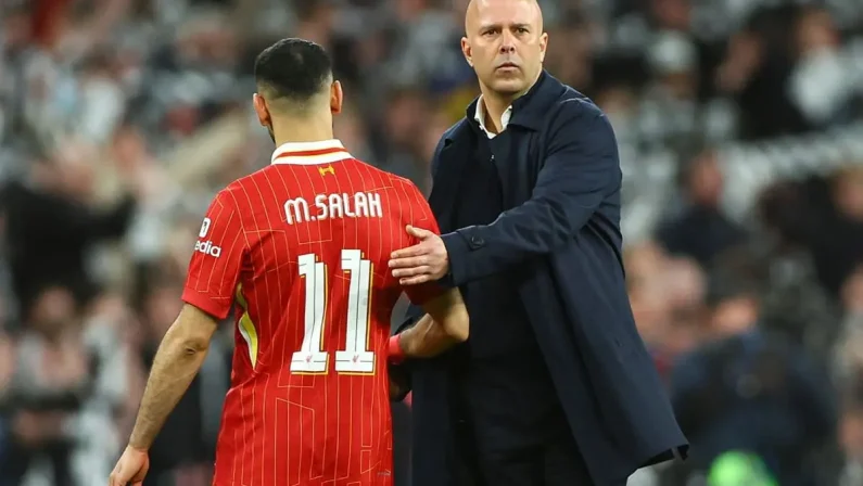 Liverpool, Slot “Parlerò con Salah, poi deciderò se tornerà tra i convocati”
