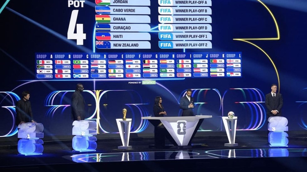 Mondiali 2026, sorteggiati i 12 gironi: in caso di qualificazione, Italia nel gruppo B con Canada, Svizzera e Qatar