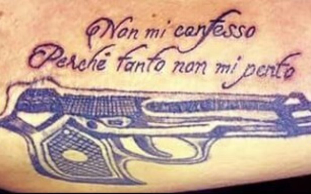 L’apologia di mafia diventerà reato