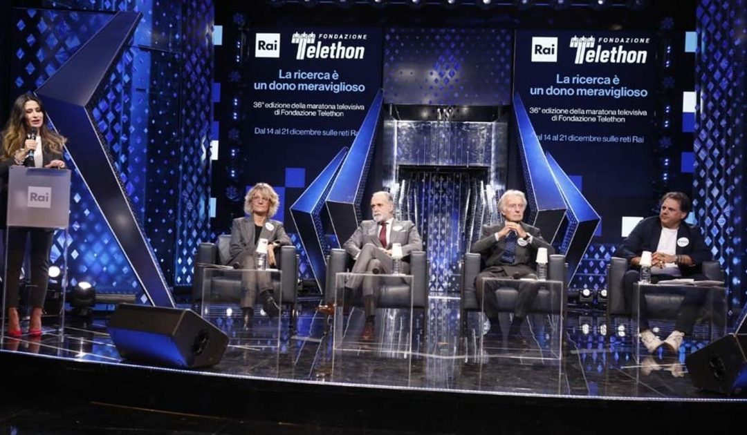 Telethon, in Basilicata raccolti oltre 8mila euro