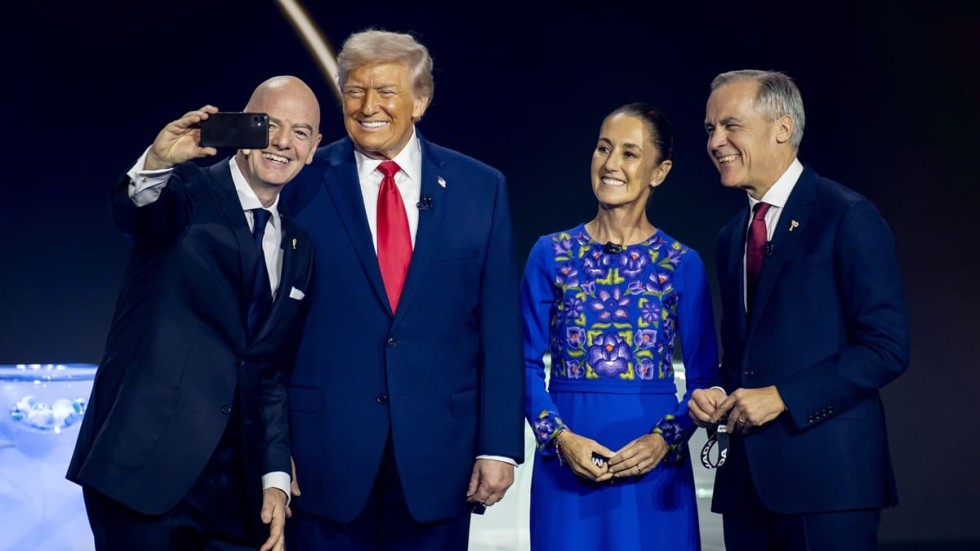 Nel gelo di Washington inizia il viaggio verso il Mondiale 2026