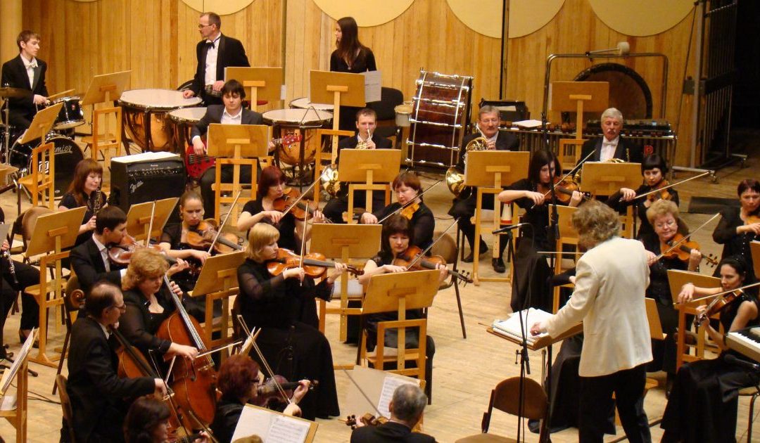 Un'orchestra