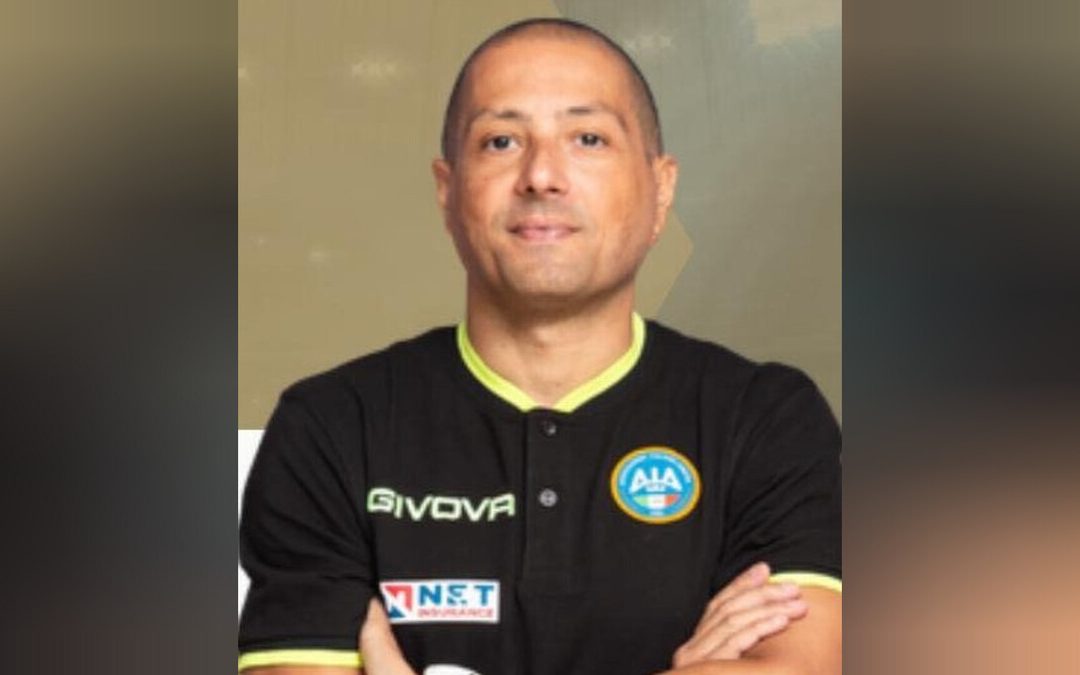 Calcio, il lametino Vecchi nella terna arbitrale della finale di Supercoppa a Riyad