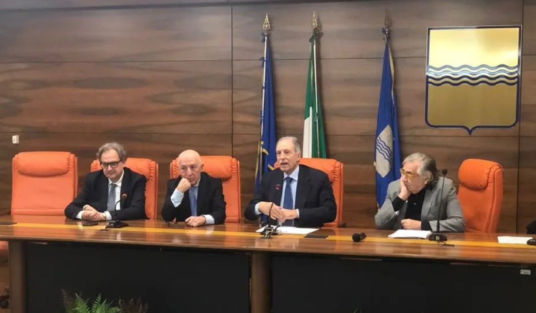 Vito Bardi Paolo Albano, Gianpiero Perri, Donato Del Corso