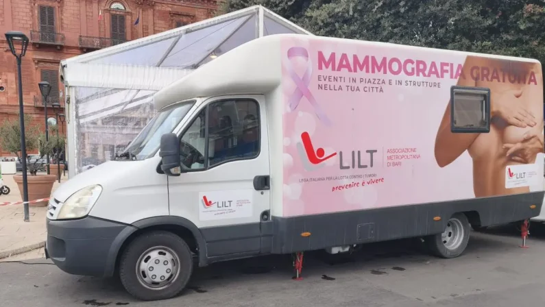 Grande successo a Bari per Liltxmas 2025, la prevenzione contro la lotta ai tumori