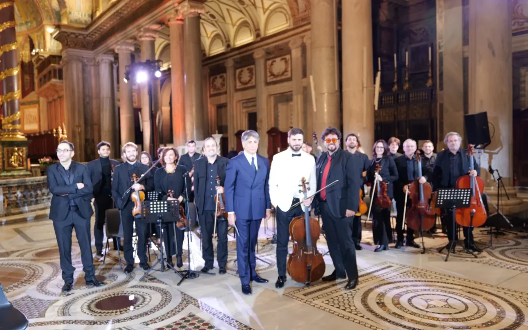 Rai 1, record di share per l’evento televisivo di Natale ideato da Domenico Gareri