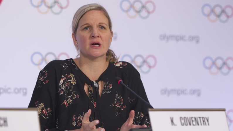 Milano-Cortina 2026, Coventry “L’Italia ospiterà un’edizione da cui imparare molto”