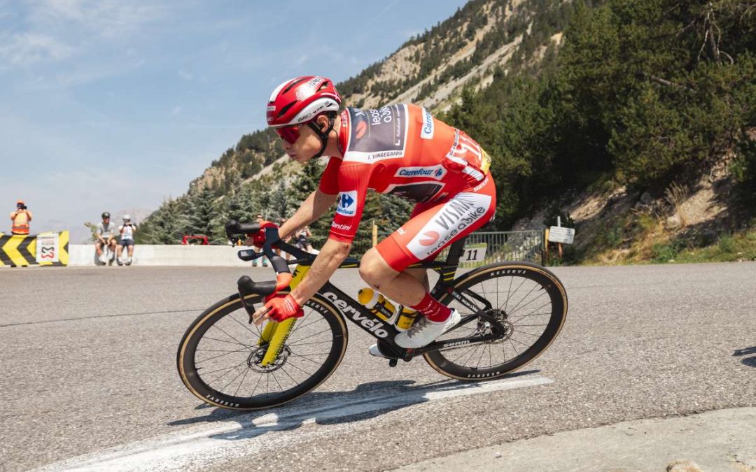 Vingegaard sarà al Giro d’Italia 2026 “Voglio aggiungere la Maglia Rosa alla mia collezione”