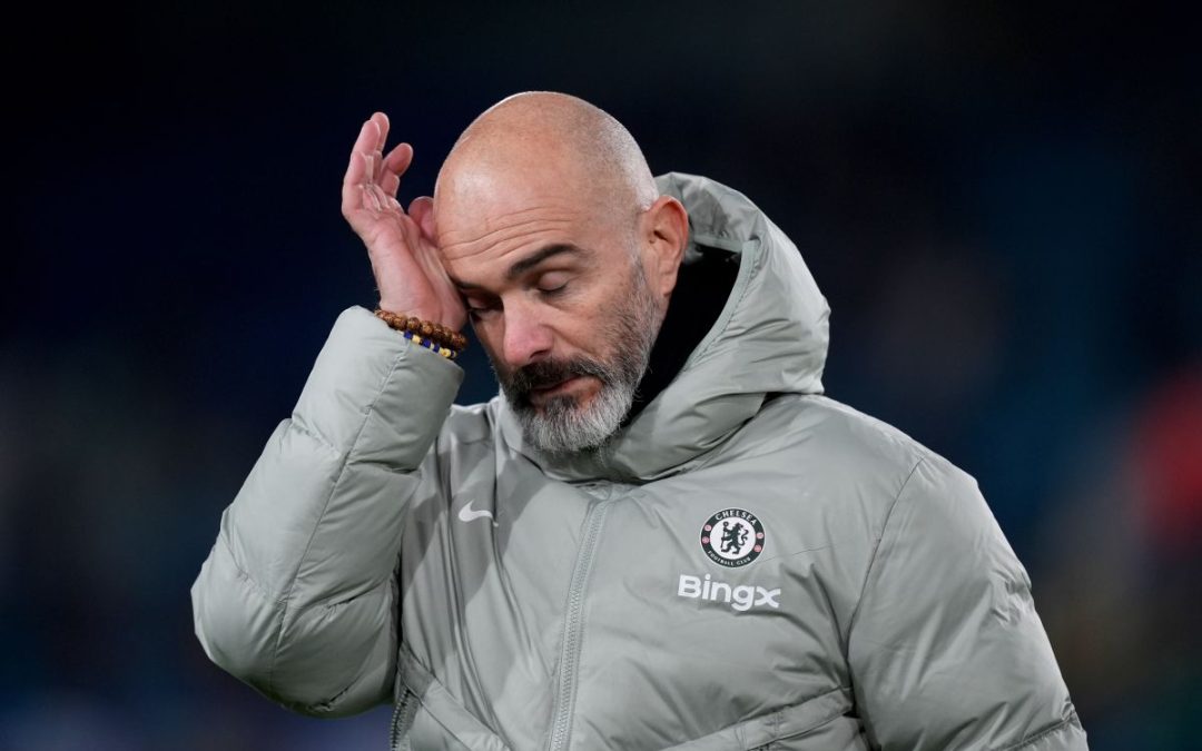 Il campano Maresca non è più l’allenatore del Chelsea