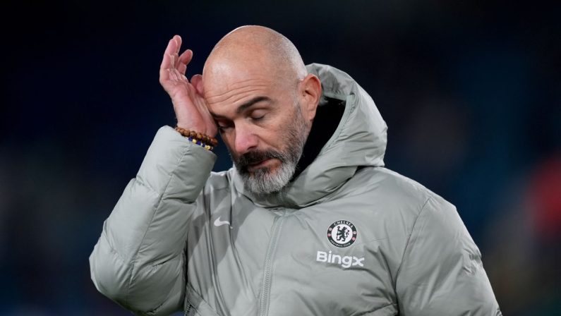 Il campano Maresca non è più l’allenatore del Chelsea