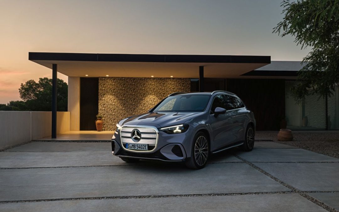 Mercedes-Benz al CES 2026, innovazioni digitali con partner di primo piano