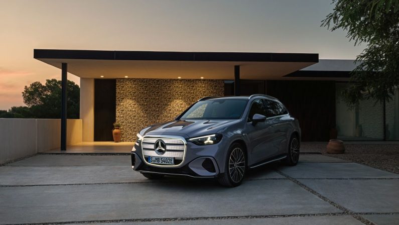 Mercedes-Benz al CES 2026, innovazioni digitali con partner di primo piano