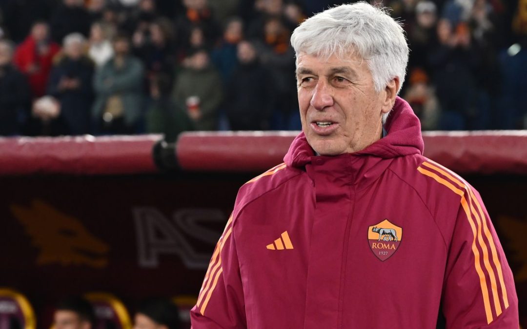 Gasperini da ex a Bergamo “Atalanta forte, big scatenate sul mercato”