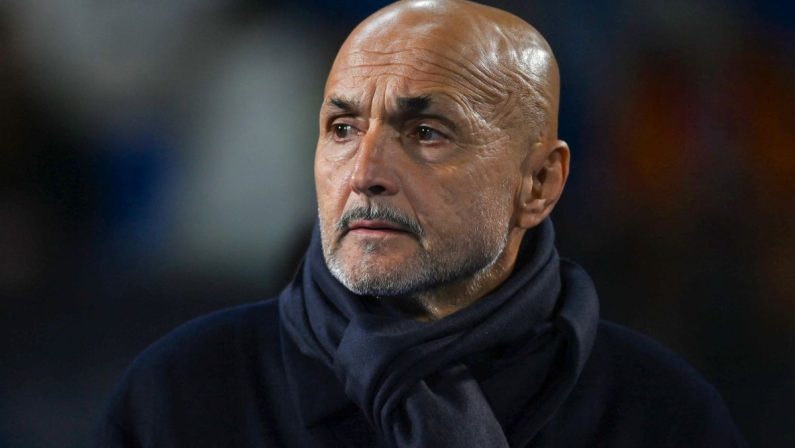 Spalletti “Possiamo fare di più, futuro? Non ho bisogno di niente”