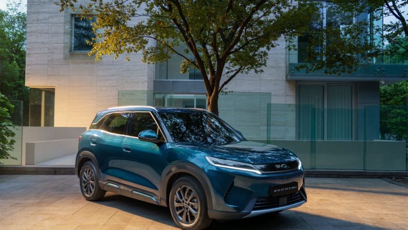 BYD raggiunge risultati da record a dicembre 2025 con il 3,1%