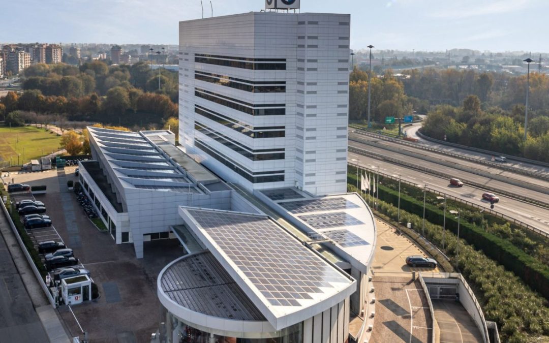 Un 2025 da leader per BMW Italia, +7,4% rispetto all’anno precedente