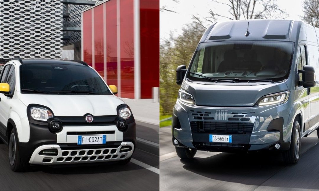 Fiat si conferma nel 2025 il marchio più venduto del mercato italiano
