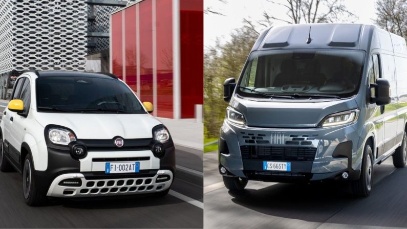 Fiat si conferma nel 2025 il marchio più venduto del mercato italiano