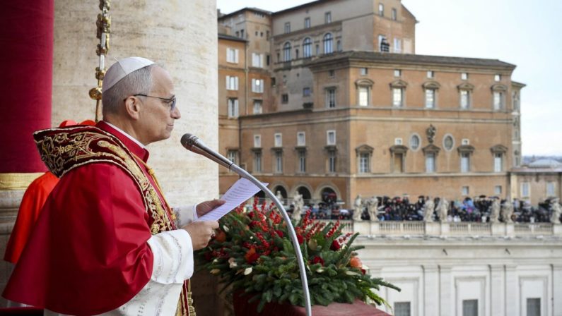 Papa “Assicurare lo stato di diritto inscritto nella costituzione del Venezuela”
