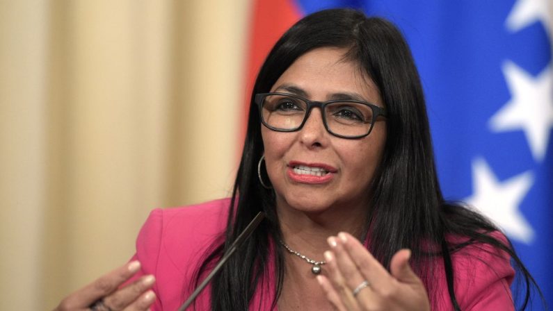 Venezuela, Rodriguez a Trump “Lavoriamo insieme per la pace”