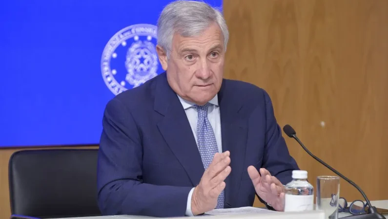 Venezuela, Tajani “Intervento Usa legittimo, garantire transizione democratica”