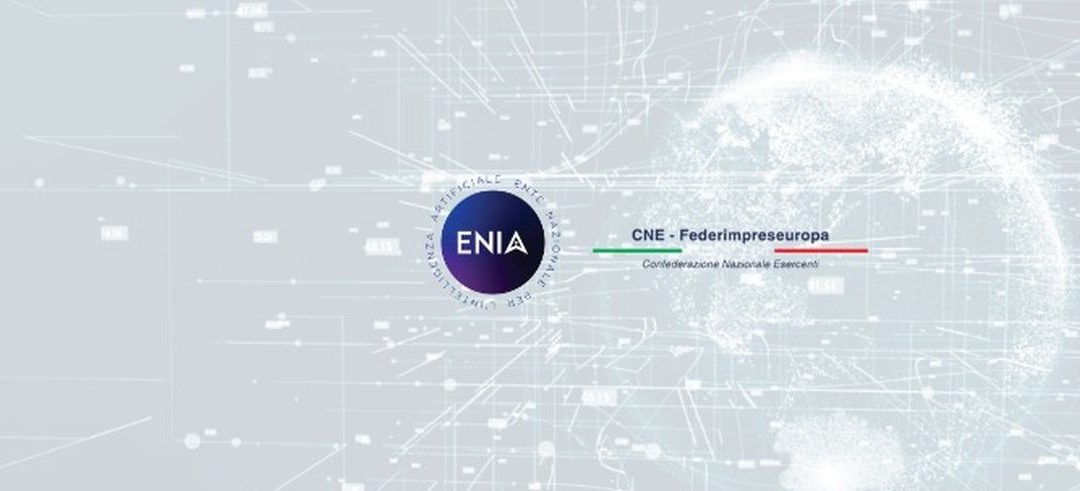 AI infrastruttura sistema, Federimpreseuropa ed Enia a confronto con istituzioni