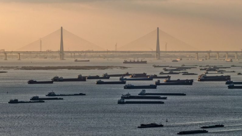 Cina, Yangtze il fiume interno più trafficato al mondo per volume merci