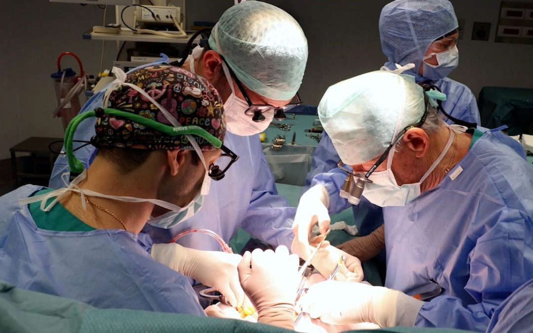 Chirurgia vascolare, il San Raffaele di Milano pioniere della mininvasività