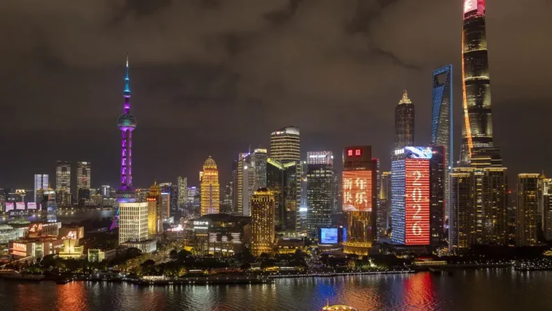 Cina, Shanghai vara nuovi incentivi per imprese estere