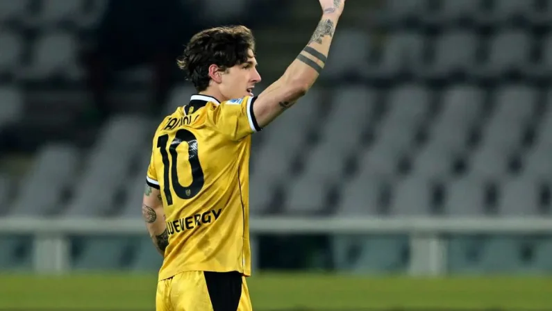 Colpo dell’Udinese, Torino sconfitto in casa per 2-1