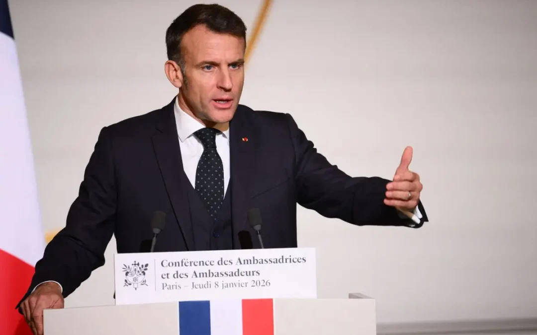 Mercosur, Macron “Accordo obsoleto, la Francia voterà contro”