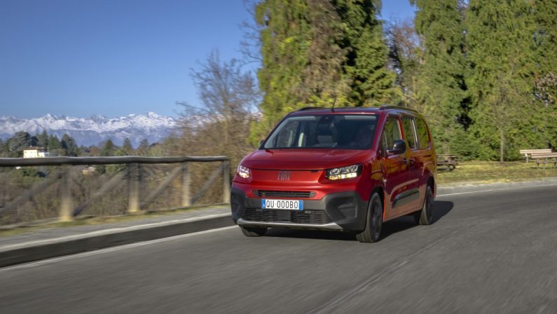 FIAT QUBO L, ideale per la famiglia, perfetto per la vita moderna