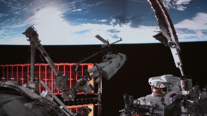 Cina, stazione spaziale realizza 265 progetti di ricerca e segna nuovi record
