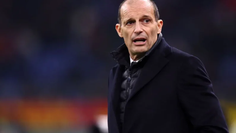 Allegri “Nkunku recuperato, Modric in panchina, nostro obiettivo tre la prime 4”
