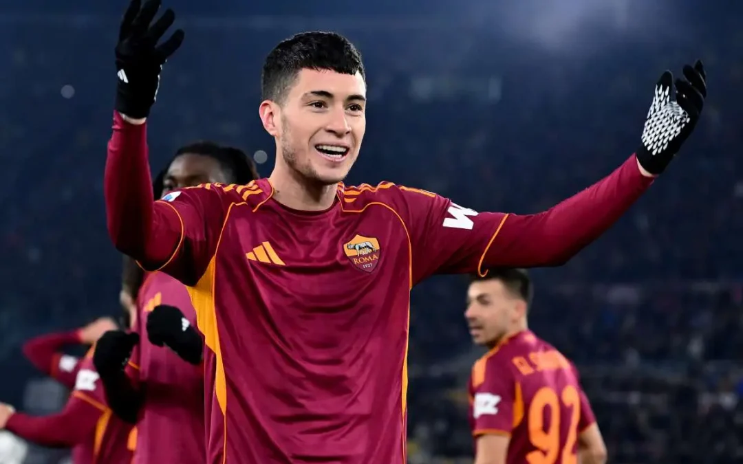 La Roma piega il Sassuolo, Konè e Soulè siglano il 2-0 all’Olimpico