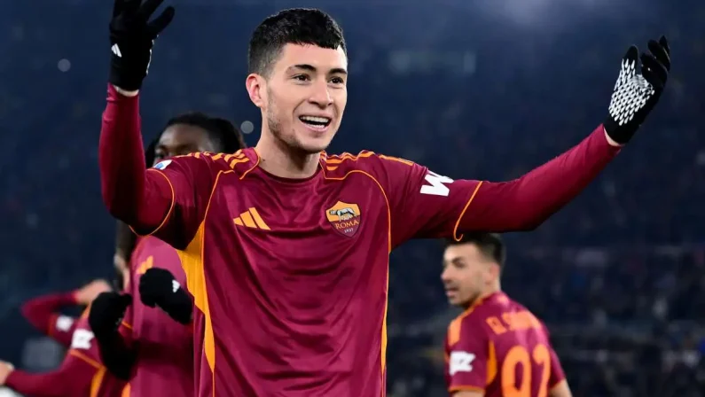 La Roma piega il Sassuolo, Konè e Soulè siglano il 2-0 all’Olimpico