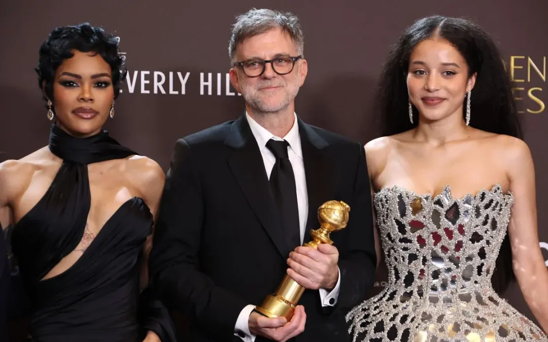 Golden Globe, vincono “Una battaglia dopo l’altra” e “Hamnet”