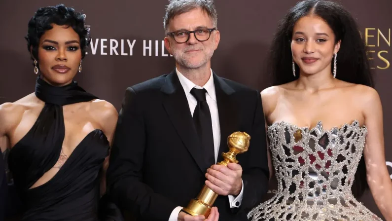 Golden Globe, vincono “Una battaglia dopo l’altra” e “Hamnet”