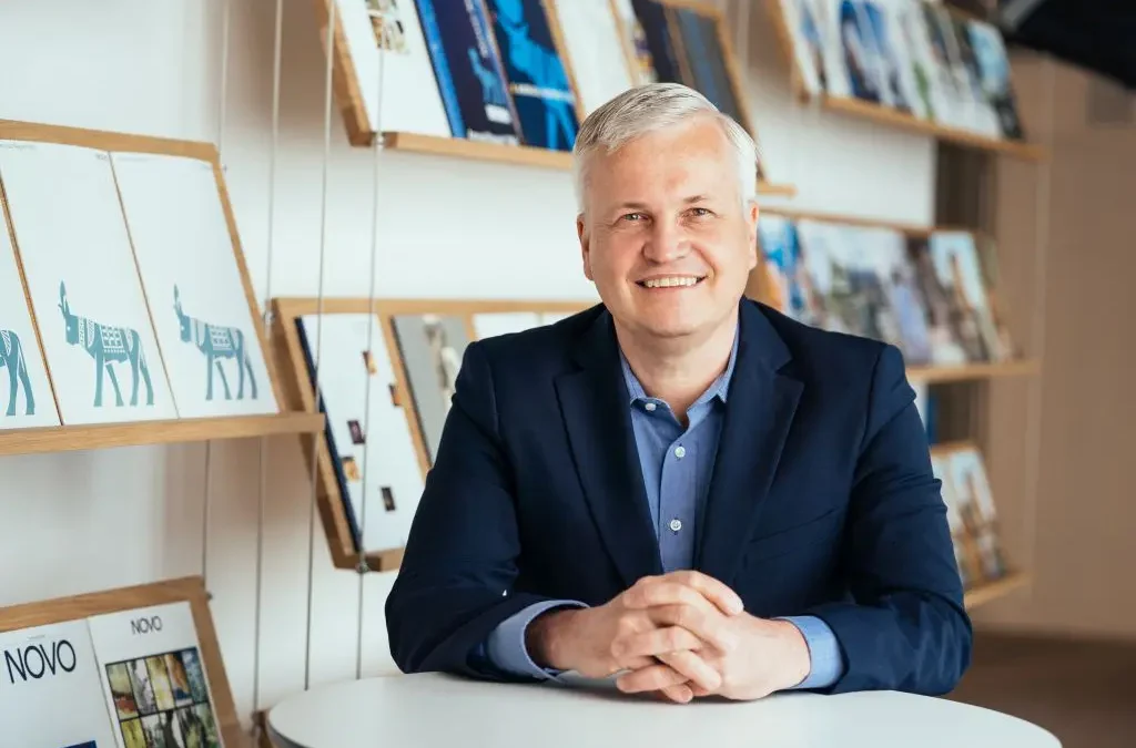 Novo Nordisk Italia, Jens Pii Olesen è il nuovo General manager