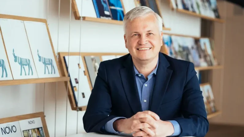 Novo Nordisk Italia, Jens Pii Olesen è il nuovo General manager