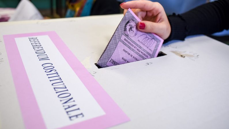 Per il referendum sulla riforma della giustizia si voterà il 22 e 23 marzo