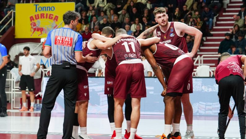 Basket: dal sogno scudetto all’esclusione, niente lieto fine per Trapani