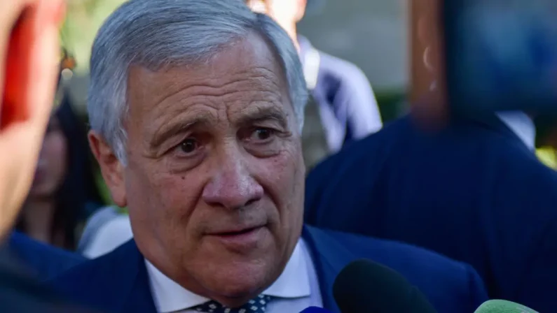 Tajani “Rientro di Trentini e Burlò è soddisfazione che riempie il cuore”